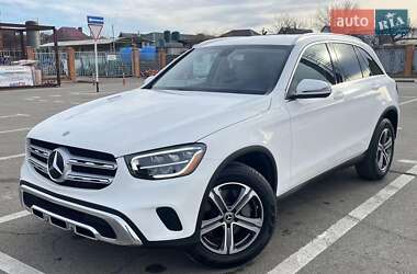 Mercedes-Benz GLC-Class 2020 Mercedes-Benz GLC-Class 2020