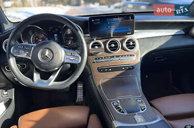 Внедорожник / Кроссовер Mercedes-Benz GLC-Class 2021 в 