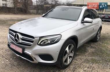 Mercedes-Benz GLC-Class 2017