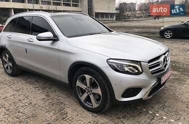 Mercedes-Benz GLC-Class 2017 Mercedes-Benz GLC-Class 2017