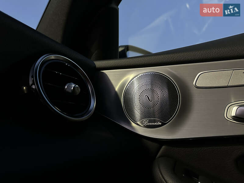 Позашляховик / Кросовер Mercedes-Benz GLC-Class 2019 в Дніпрі