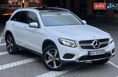 Mercedes-Benz GLC-Class 2018