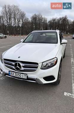 Mercedes-Benz GLC-Class 2019 Mercedes-Benz GLC-Class 2019
