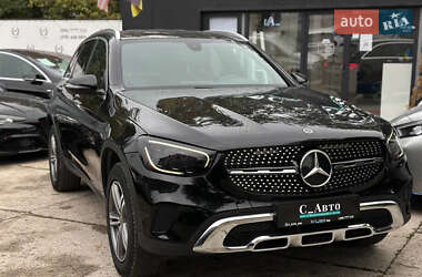Внедорожник / Кроссовер Mercedes-Benz GLC-Class 2020 в 