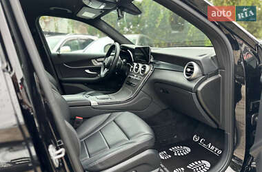 Внедорожник / Кроссовер Mercedes-Benz GLC-Class 2020 в 