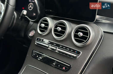 Внедорожник / Кроссовер Mercedes-Benz GLC-Class 2020 в 