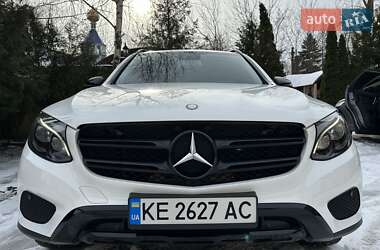 Позашляховик / Кросовер Mercedes-Benz GLC-Class 2015 в Дніпрі