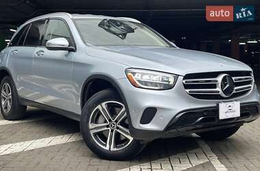 Внедорожник / Кроссовер Mercedes-Benz GLC-Class 2022 в Киеве