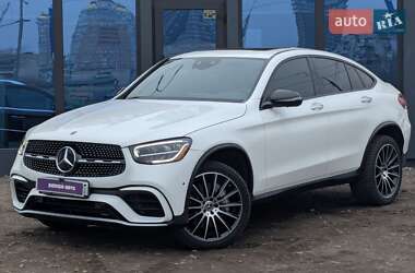 Позашляховик / Кросовер Mercedes-Benz GLC-Class 2022 в Києві