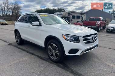 Mercedes-Benz GLC-Class 2017