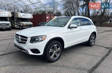 Внедорожник / Кроссовер Mercedes-Benz GLC-Class 2017 в Черкассах