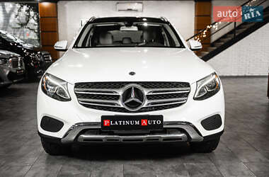 Mercedes-Benz GLC-Class 2019 Mercedes-Benz GLC-Class 2019