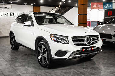Внедорожник / Кроссовер Mercedes-Benz GLC-Class 2019 в 