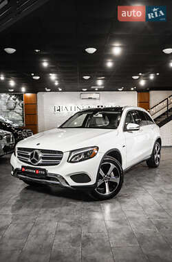 Внедорожник / Кроссовер Mercedes-Benz GLC-Class 2019 в 