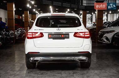 Внедорожник / Кроссовер Mercedes-Benz GLC-Class 2019 в 