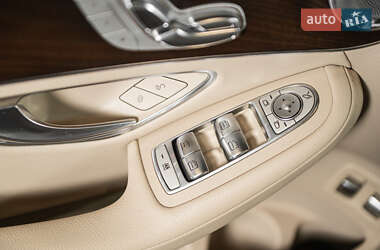 Внедорожник / Кроссовер Mercedes-Benz GLC-Class 2019 в 