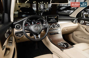 Внедорожник / Кроссовер Mercedes-Benz GLC-Class 2019 в 