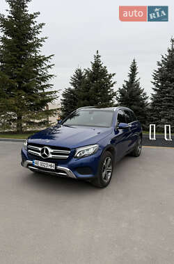 Mercedes-Benz GLC-Class 2019