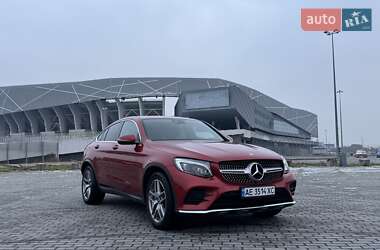 Mercedes-Benz GLC-Class 2017