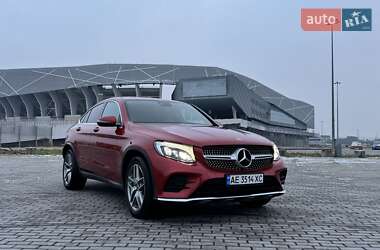 Позашляховик / Кросовер Mercedes-Benz GLC-Class 2017 в Львові