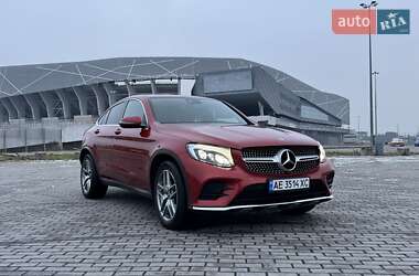 Позашляховик / Кросовер Mercedes-Benz GLC-Class 2017 в Львові