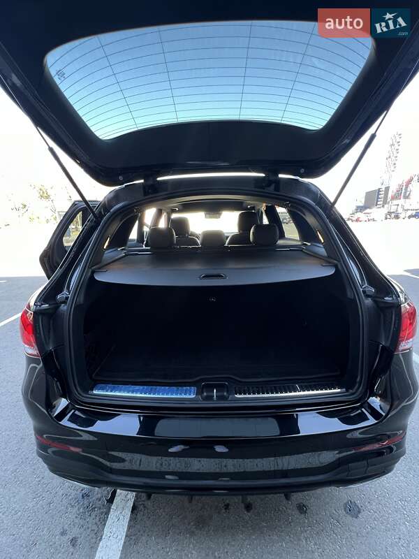 Позашляховик / Кросовер Mercedes-Benz GLC-Class 2021 в Києві