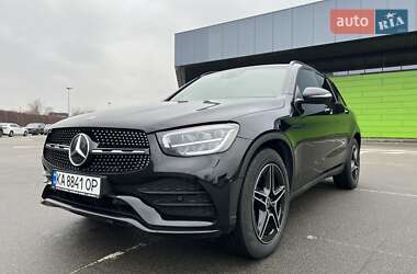 Mercedes-Benz GLC-Class 2021 Mercedes-Benz GLC-Class 2021