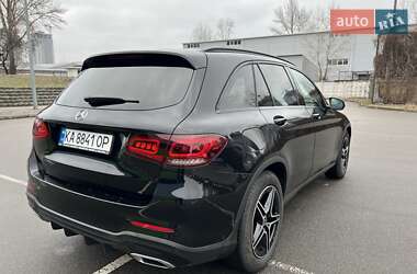 Внедорожник / Кроссовер Mercedes-Benz GLC-Class 2021 в 