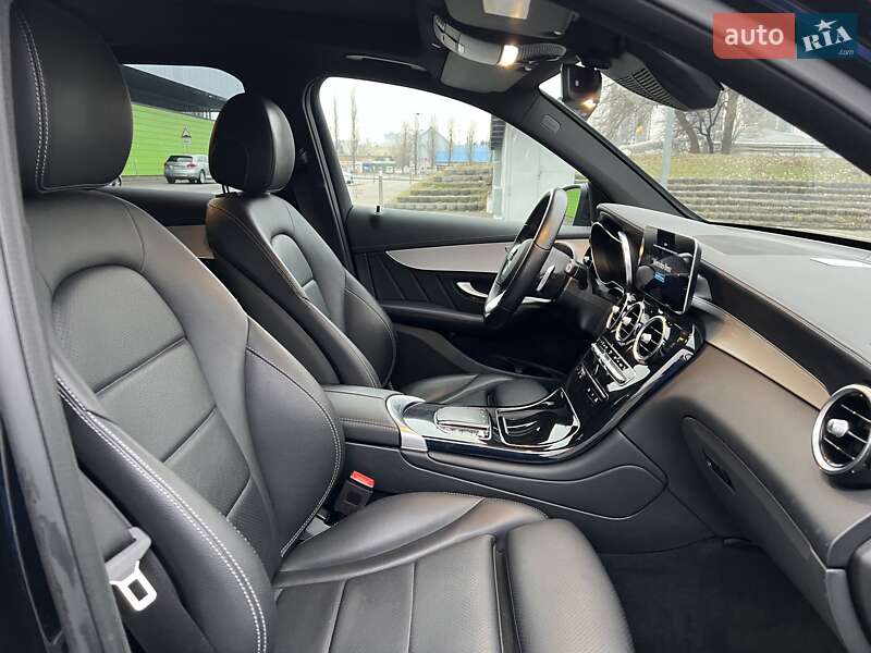 Позашляховик / Кросовер Mercedes-Benz GLC-Class 2021 в Києві