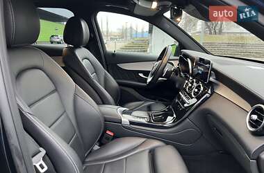 Внедорожник / Кроссовер Mercedes-Benz GLC-Class 2021 в 