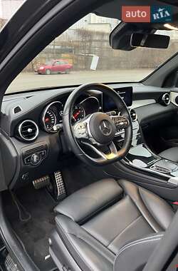Внедорожник / Кроссовер Mercedes-Benz GLC-Class 2021 в 