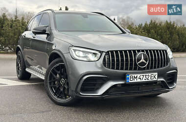 Внедорожник / Кроссовер Mercedes-Benz GLC-Class 2019 в 