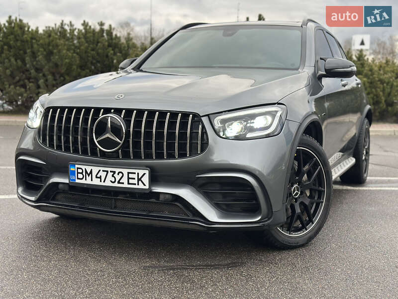 Внедорожник / Кроссовер Mercedes-Benz GLC-Class 2019 в 
