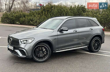 Внедорожник / Кроссовер Mercedes-Benz GLC-Class 2019 в 
