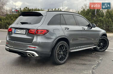 Внедорожник / Кроссовер Mercedes-Benz GLC-Class 2019 в 