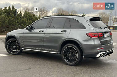 Внедорожник / Кроссовер Mercedes-Benz GLC-Class 2019 в 