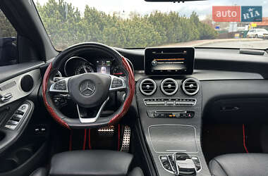Внедорожник / Кроссовер Mercedes-Benz GLC-Class 2019 в 
