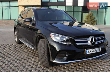 Mercedes-Benz GLC-Class 2018 Mercedes-Benz GLC-Class 2018