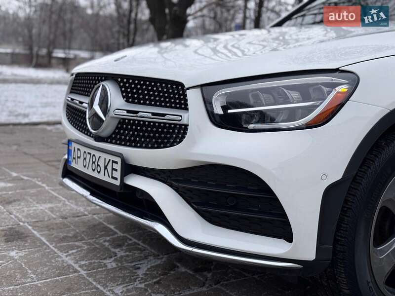 Позашляховик / Кросовер Mercedes-Benz GLC-Class 2020 в Дніпрі