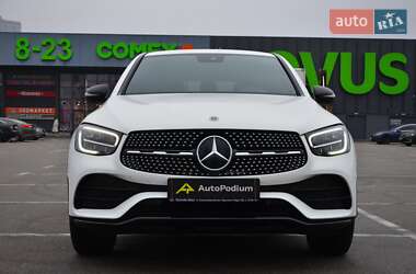 Позашляховик / Кросовер Mercedes-Benz GLC-Class 2022 в Києві