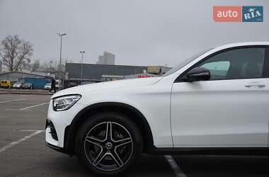 Позашляховик / Кросовер Mercedes-Benz GLC-Class 2022 в Києві