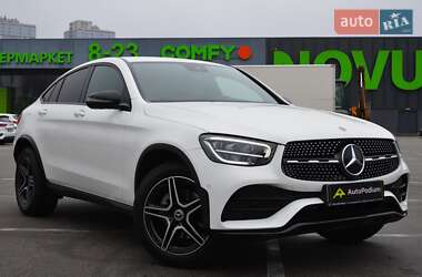 Позашляховик / Кросовер Mercedes-Benz GLC-Class 2022 в Києві