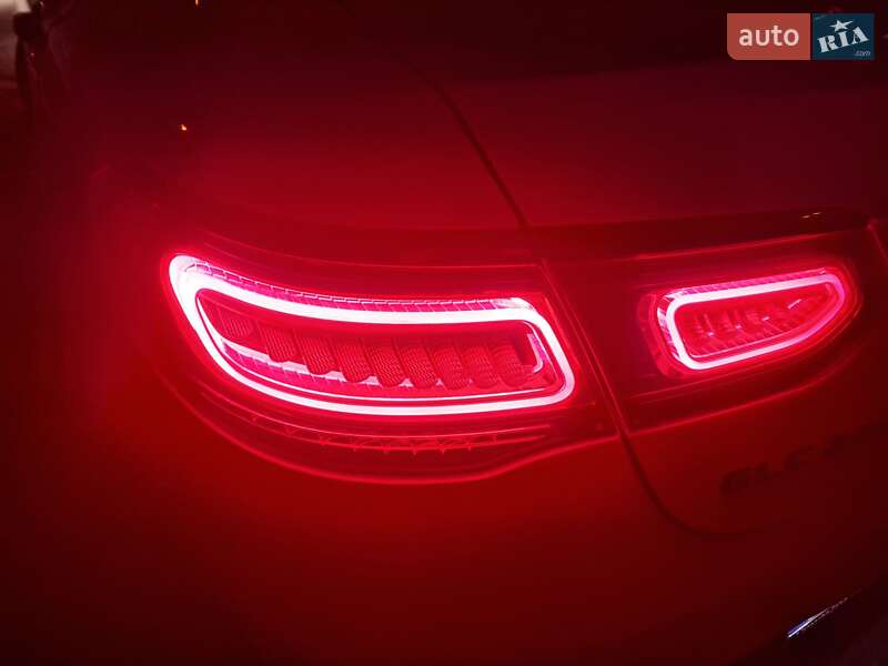 Внедорожник / Кроссовер Mercedes-Benz GLC-Class 2021 в Киеве