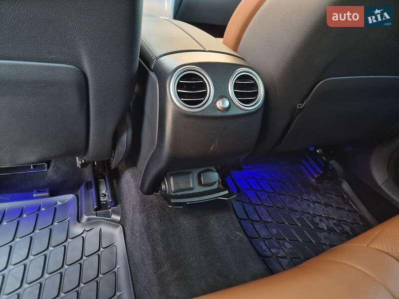 Внедорожник / Кроссовер Mercedes-Benz GLC-Class 2021 в Киеве