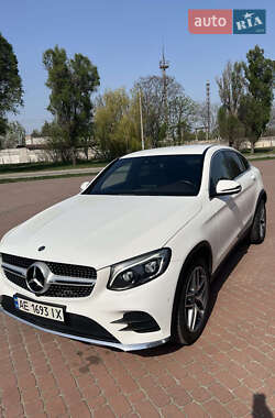 Mercedes-Benz GLC-Class 2018 Mercedes-Benz GLC-Class 2018