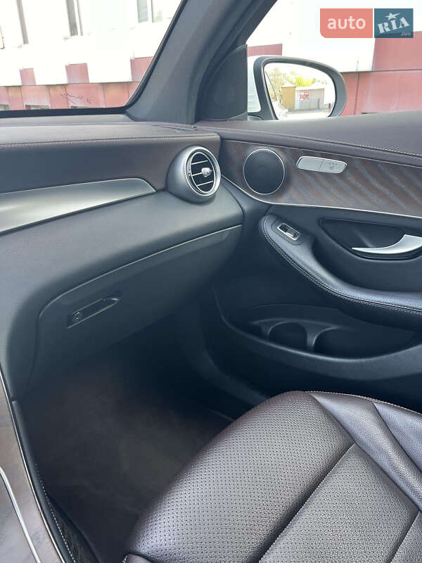Внедорожник / Кроссовер Mercedes-Benz GLC-Class 2018 в Каменском