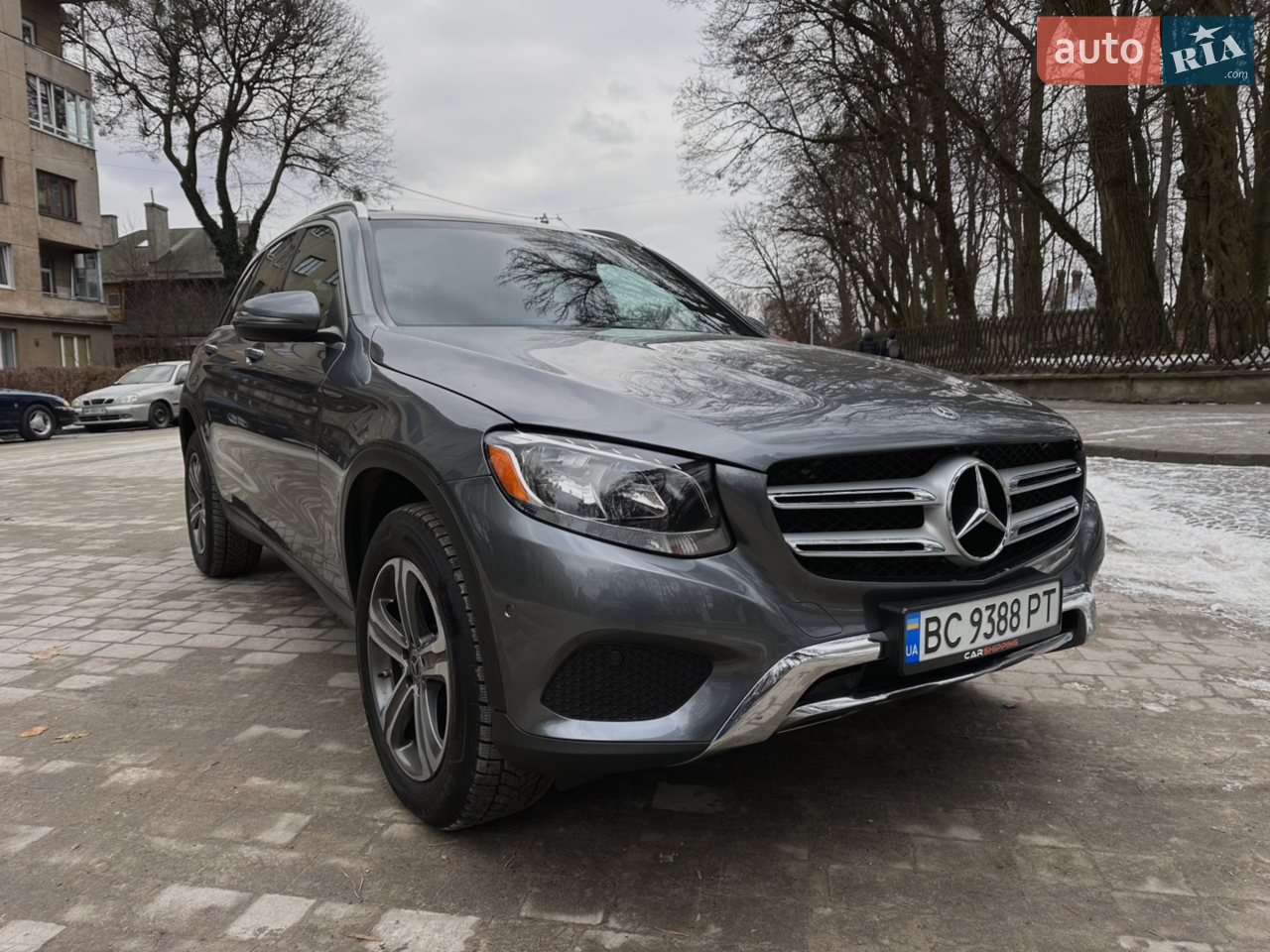 2018 Mercedes-Benz GLC - мініатюра 36