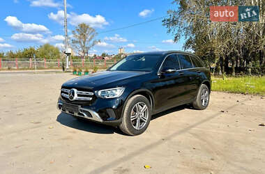 Mercedes-Benz GLC-Class 2020 Mercedes-Benz GLC-Class 2020