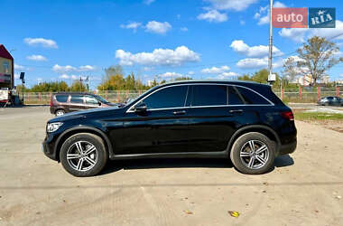 Внедорожник / Кроссовер Mercedes-Benz GLC-Class 2020 в 