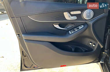 Внедорожник / Кроссовер Mercedes-Benz GLC-Class 2020 в 